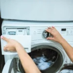 Melhor máquina de lavar roupa 2025 em lavanderia moderna